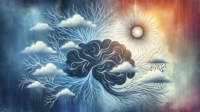 weather conditions and multiple sclerosis relapse