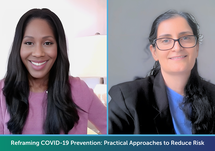 Reframing COVID-19 Prevention: Practical Approaches to Reduce Risk