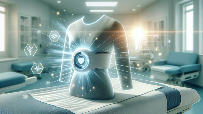 wearable xray devices pediatric imaging