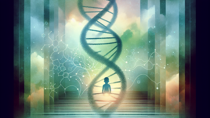parental genes childhood obesity