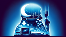 gaming sleep diet and activity what a recent review reports for clinicians