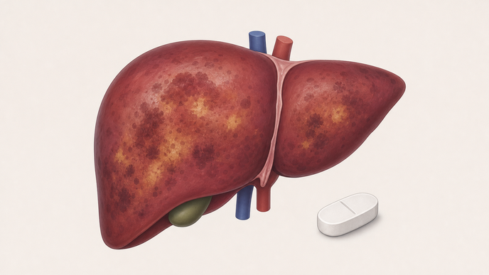 Acetaminophen Tops Poison Center Liver Injury Reports