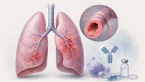 biologic therapies for uncontrolled asthma comparative review findings