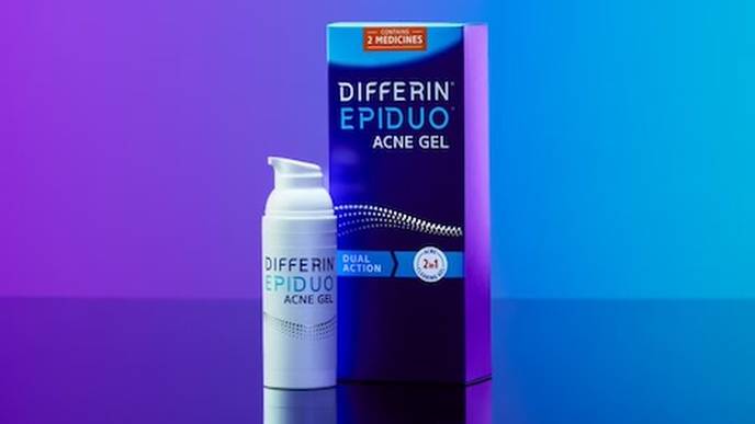 Differin Epiduo OTC