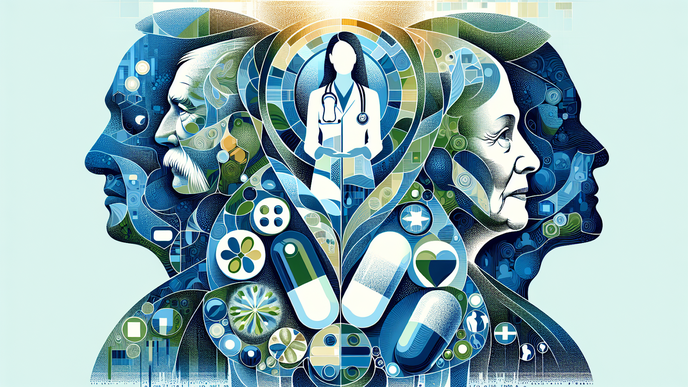 revolutionizing aging nutrition supplements