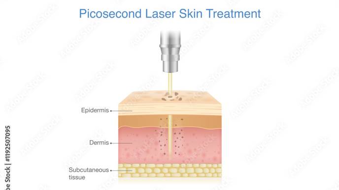 Picosecond laser