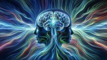 brain lateralization cognitive development autism