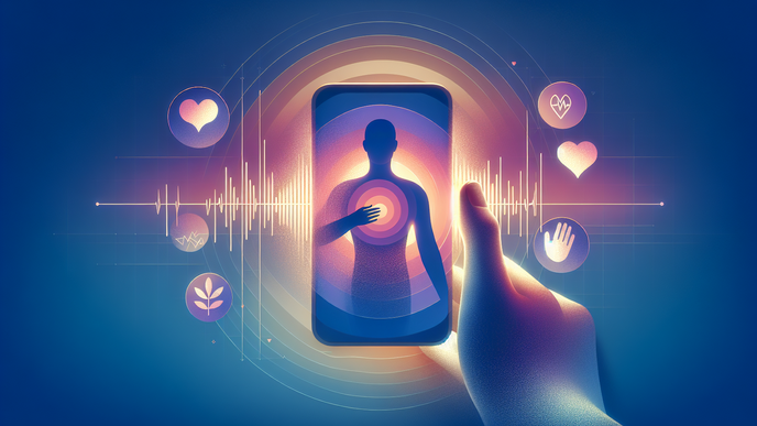 survey links social media emotional support with lower anxiety in ages 18 30