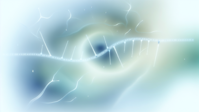 Gene Editing Advances for Stargardt Disease