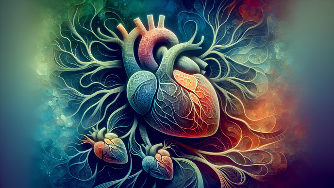 hfpEF complex interaction