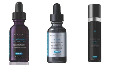 skinceuticals products