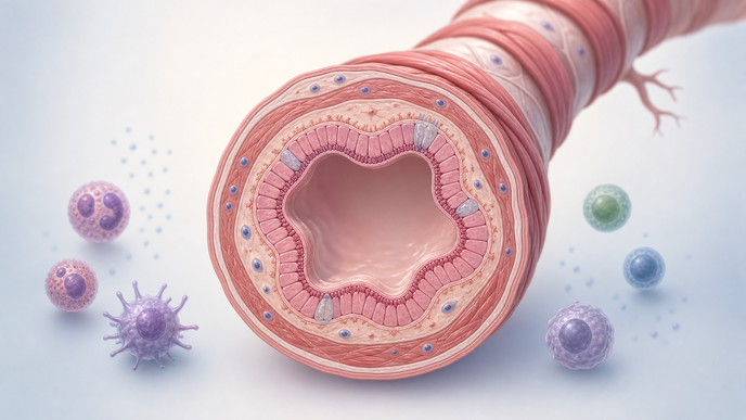 early and sustained depemokimab efficacy in type 2 asthma