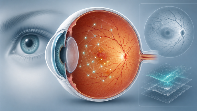 ai foundation models reshape ophthalmic diagnosis