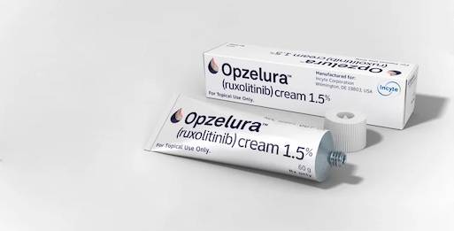 ruxolitinib cream