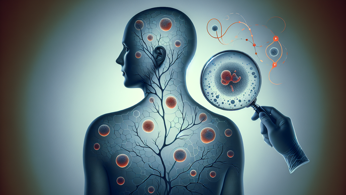 cll associated with increased skin cancer risk and worse outcomes