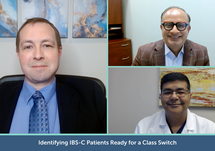 Managing Partial Response in IBS-C Care