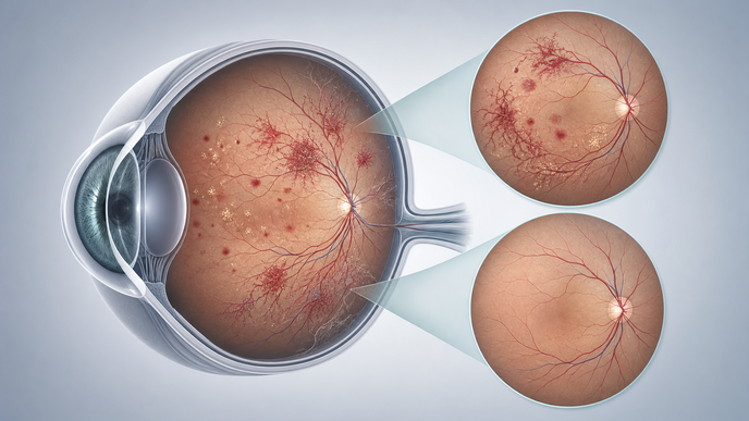 brolucizumab in condor trial for proliferative diabetic retinopathy