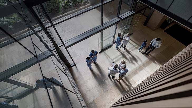 ReachMD Healthcare Image