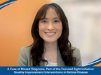A Case of Missed Diagnosis, Part of the Focused Sight Initiative: Quality Impro…