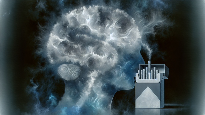 The Link Between Smoking and Unexplained Stroke in Younger Adults