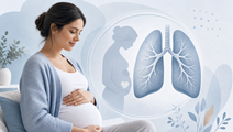 Asthma In Pregnancy ICS Continuation Not Linked to Higher Risk