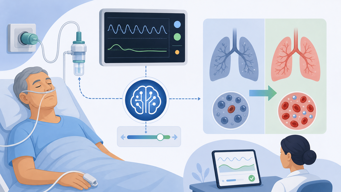 Autonomous Oxygen Titration Improved Normoxemia in SAVEO2 AI