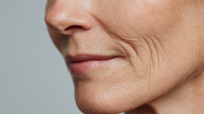 modern aesthetics nasolabial fold