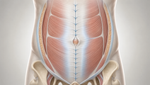 small bites versus large bites in midline incision closure