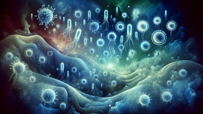 bioengineered bacteria antiviral delivery