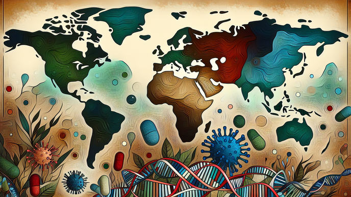 surveillance and resistance patterns hai who african region