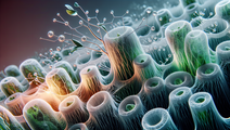 enhancing wound care piper nigrum in collagen dressings