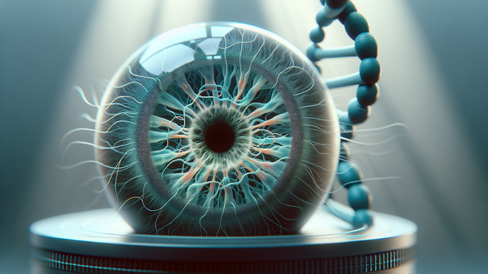 Genetic Diversity A New Lens on Retinal Aging and Neurodegeneration