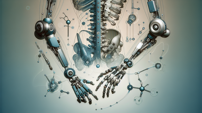 robotic advancements in orthopedic and spine surgeries