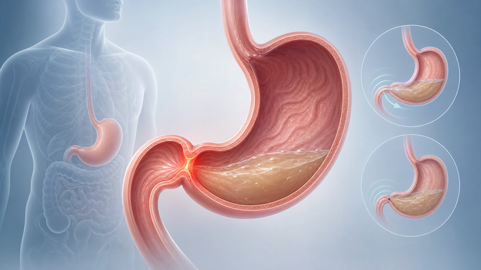 surgical therapy and glycemic outcomes in diabetic gastroparesis