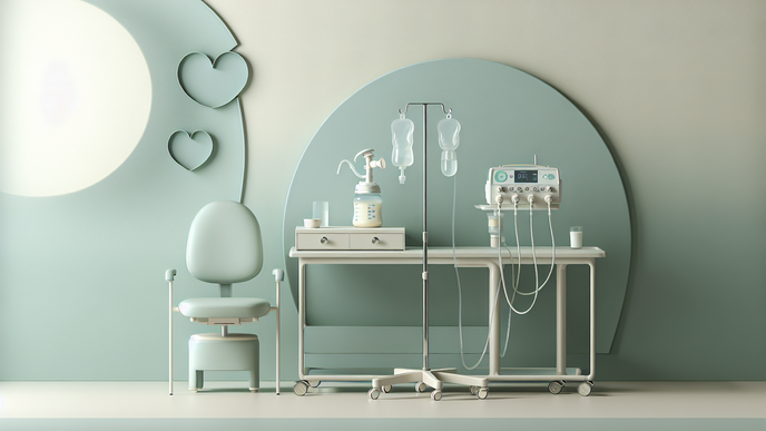 breastfeeding postpartum intensive care