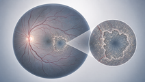 avacincaptad pegol shows two year benefit in geographic atrophy