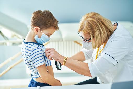 Pediatric patient