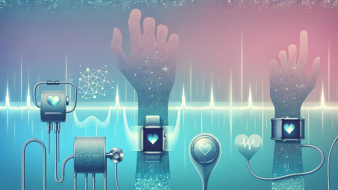 cuffless blood pressure monitoring future