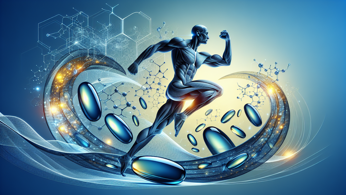 harnessing omega 3s for optimized muscle recovery