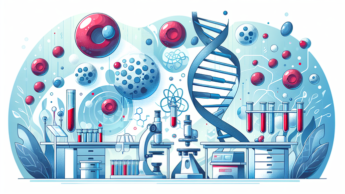 Revolutionizing Lung Cancer Care The Promise of MRD Detection in Personalized Medicine