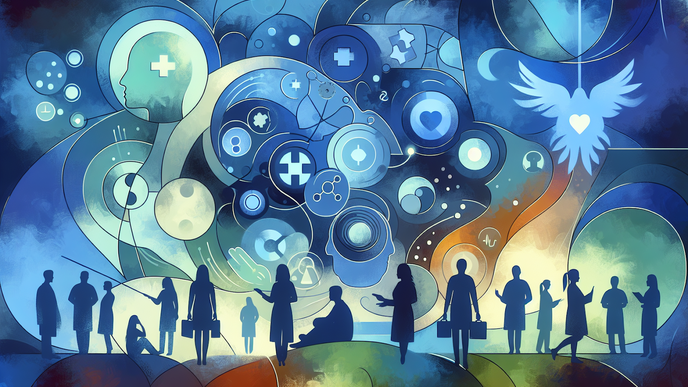 integrating behavioral health transformative approach