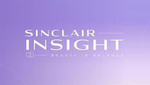 Sinclair Insight beauty in balance