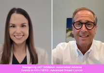 Navigating AKT Inhibitor-Associated Adverse Events in HR+/HER2- Advanced Breast Cancer