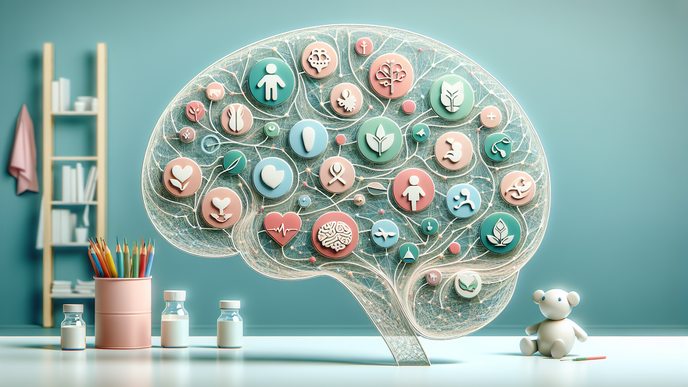 Long COVID Impact on Child Mental Health