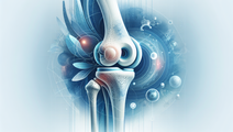 Early Detection and Aging Insights into Knee Osteoarthritis