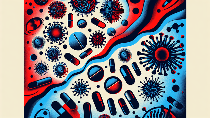 unraveling antimicrobial resistance in libya