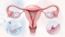 PCOS Linked to Higher Miscarriage Risk After IVF ICSI