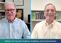 Pediatric Flu Vaccines: Evidence, Guidelines, and Communication