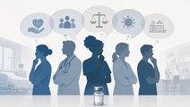 determinants of vaccine hesitancy among healthcare professionals