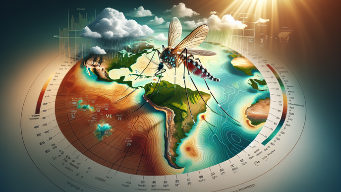 The Impact of Climate on Dengue Fever Dynamics